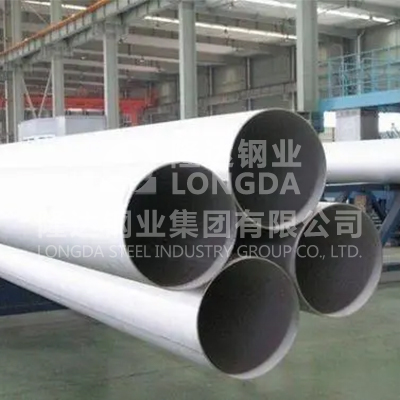 上海TP304大口径不锈钢管