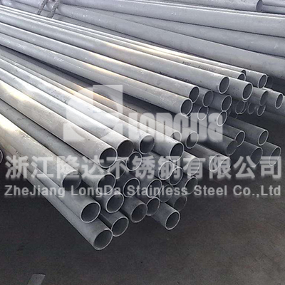 天津2507双相钢管