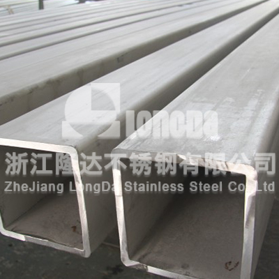 广州TP304不锈钢无缝方管